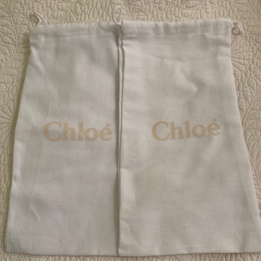 Chloe Dust Bags